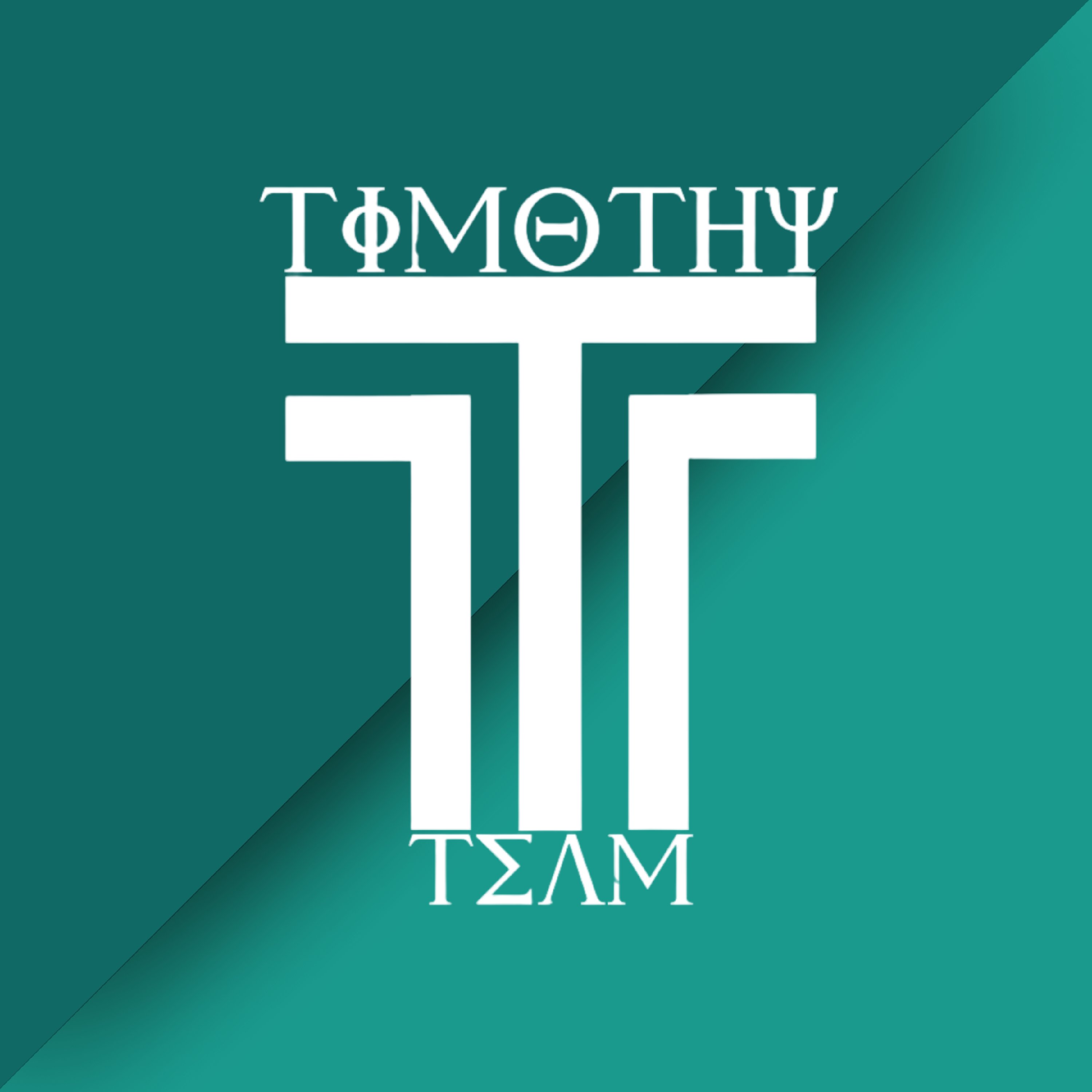 Timothy Team Discipleship Teachings podcast artwork