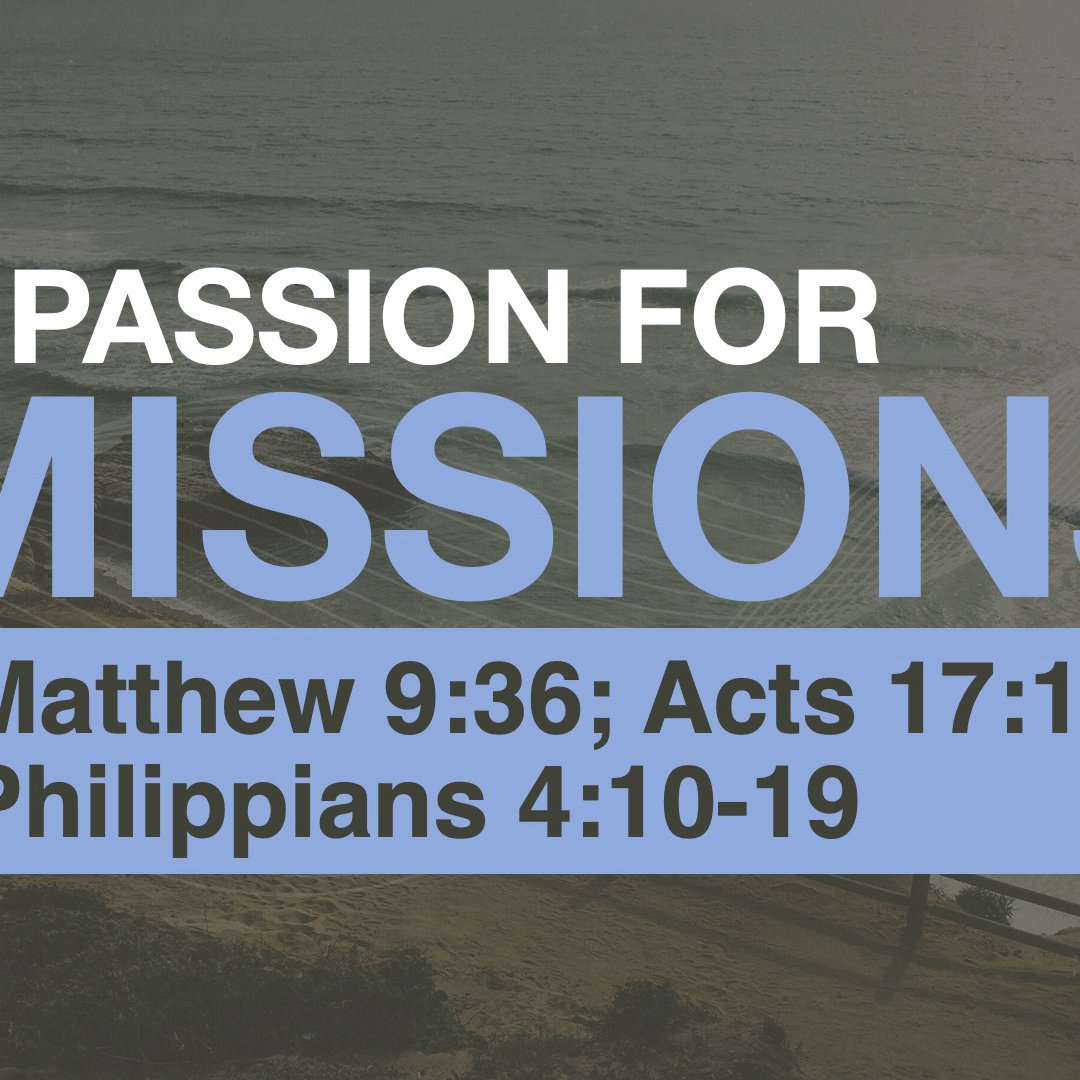 Chris Chadwick - Canyon Ridge Baptist Church