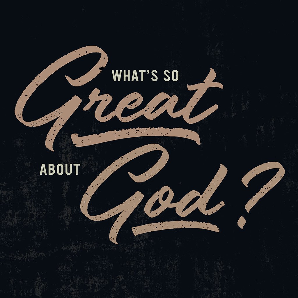 God Is Faithful episode artwork