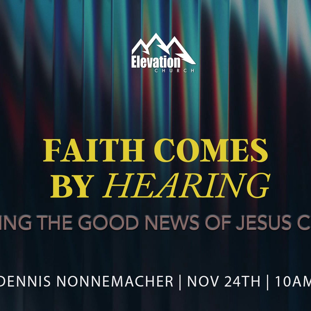 Elevation Church Wisconsin Podcasts