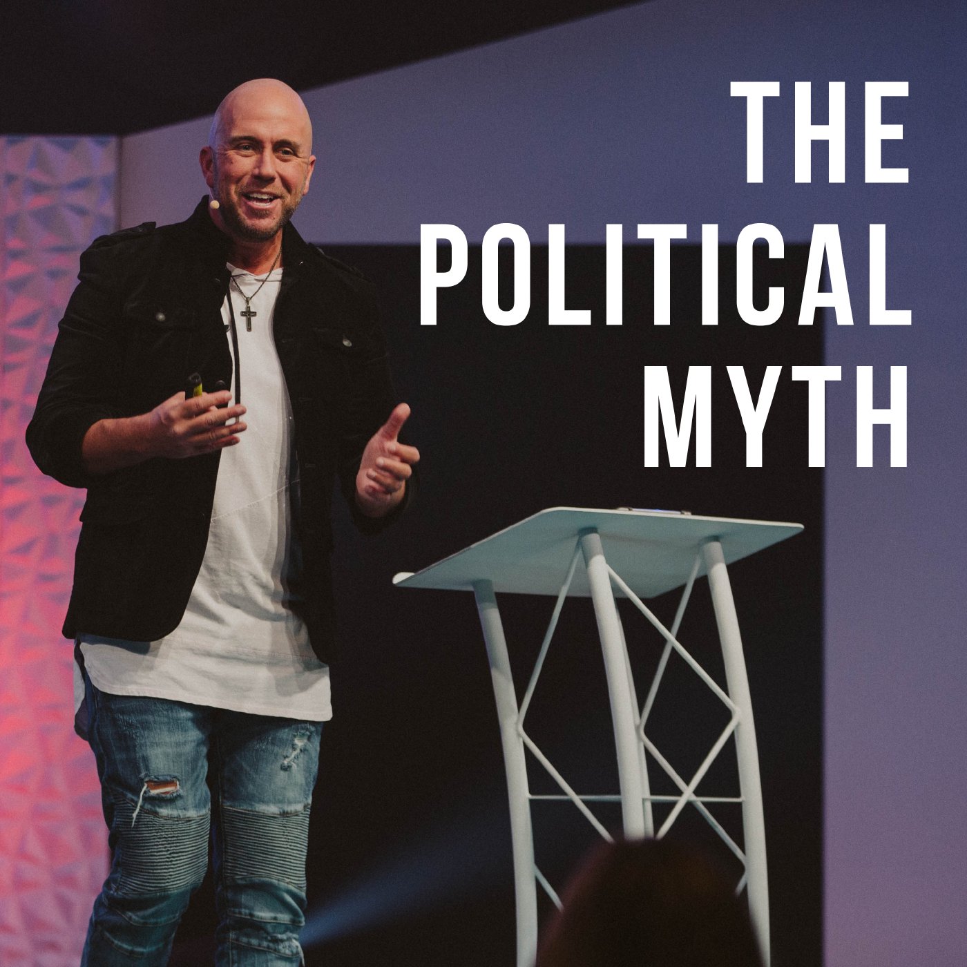 The Political Myth episode artwork