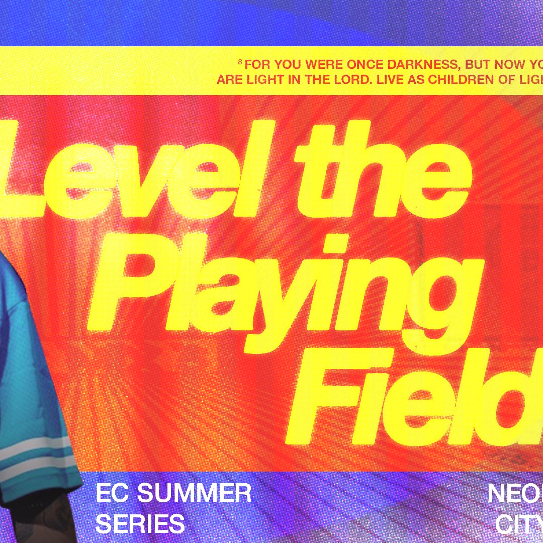 Level the Playing Field