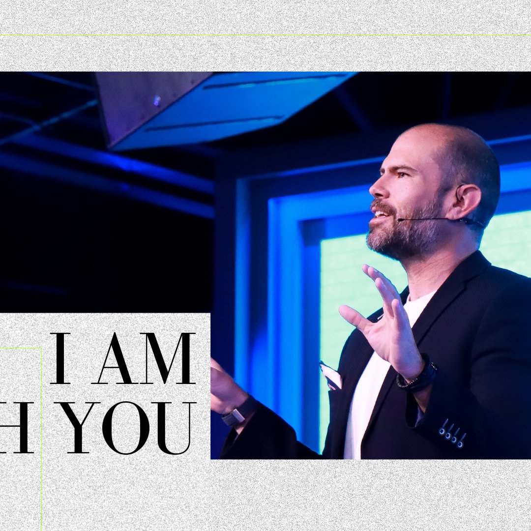 I Am With You | Ps Joshua McCauley