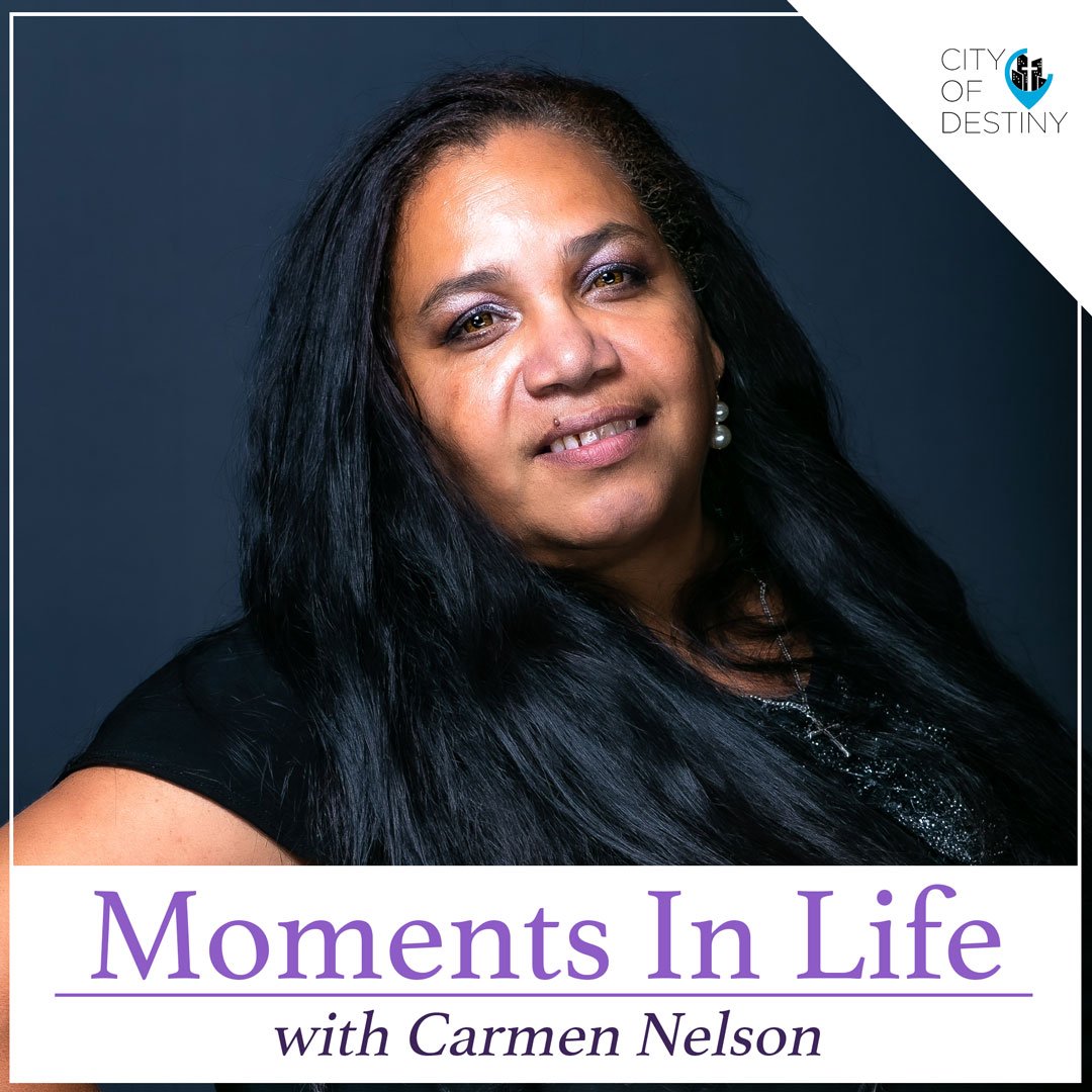 Moments In Life With Carmen