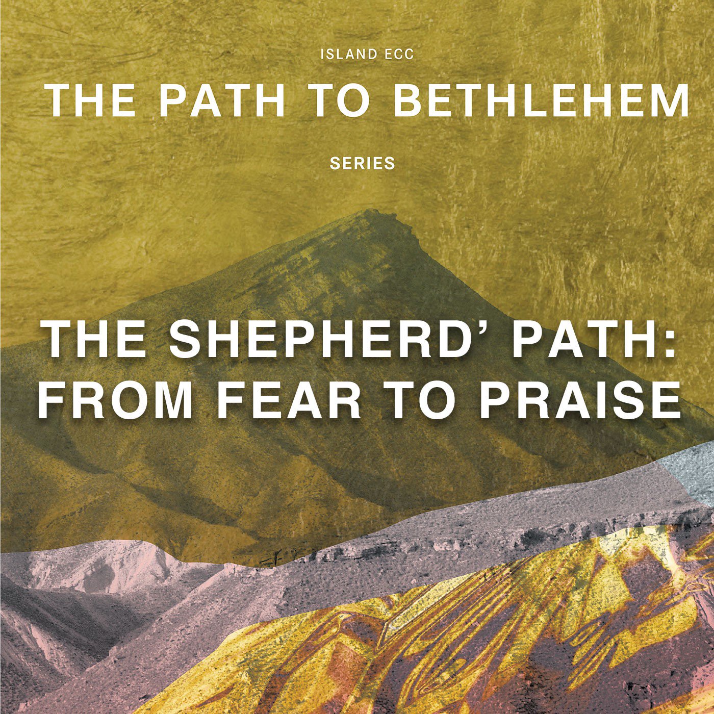 The Path to Bethlehem: The Shepherds' Path - From Fear to Praise episode artwork