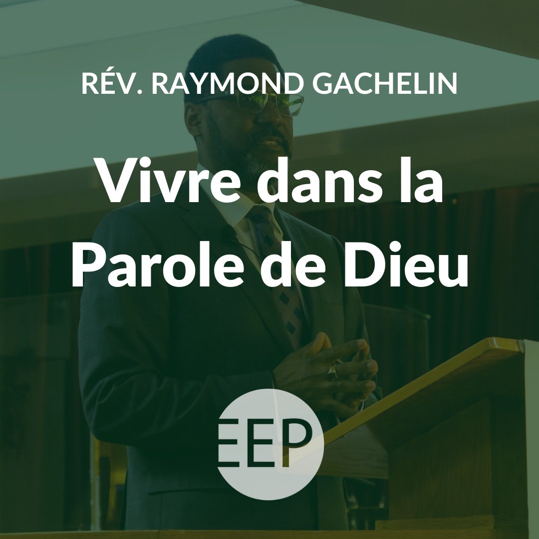 Vivre dans la Parole de Dieu