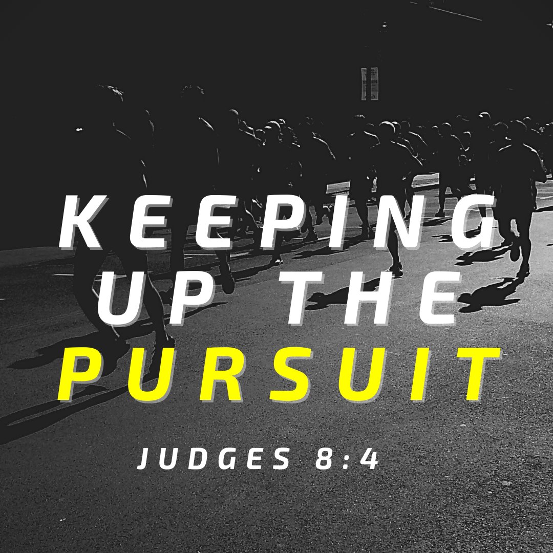Keeping up the Pursuit episode artwork