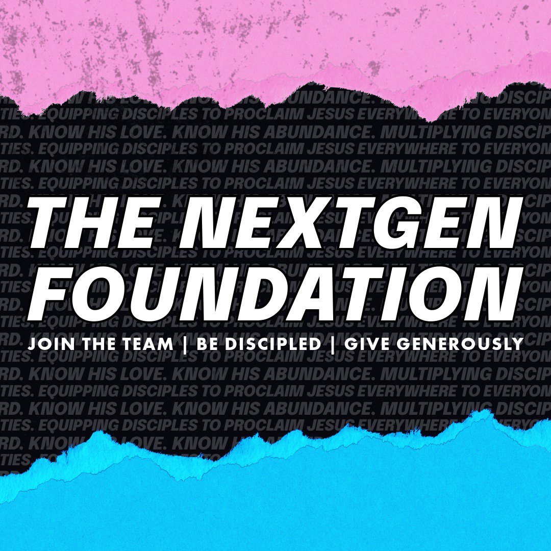 NextGen Foundation Vision episode artwork