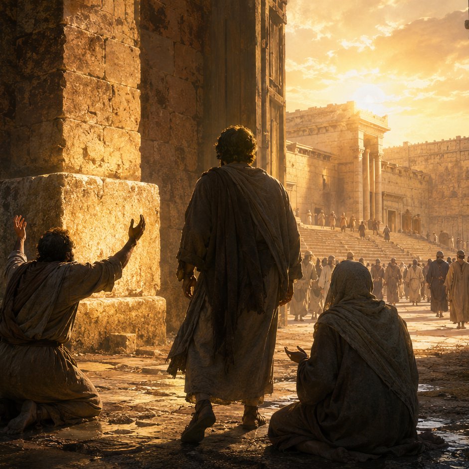 Week 33: Day 5: The Gate of Life Stands Open episode artwork