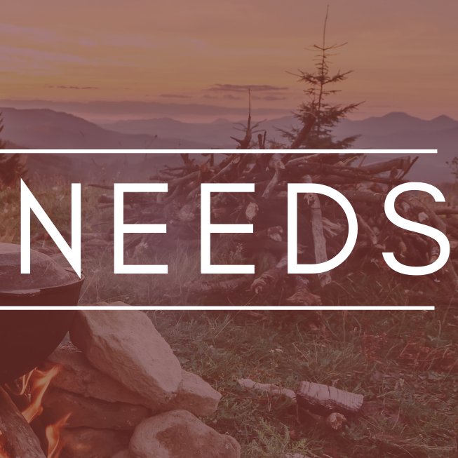 Basic Needs Promo episode artwork