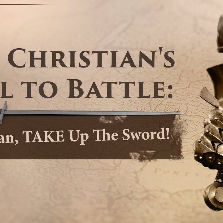 Christian, Take the Sword of the Spirit! episode artwork