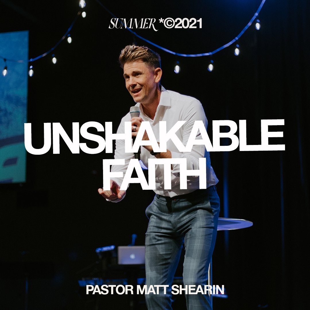 Unshakable Faith