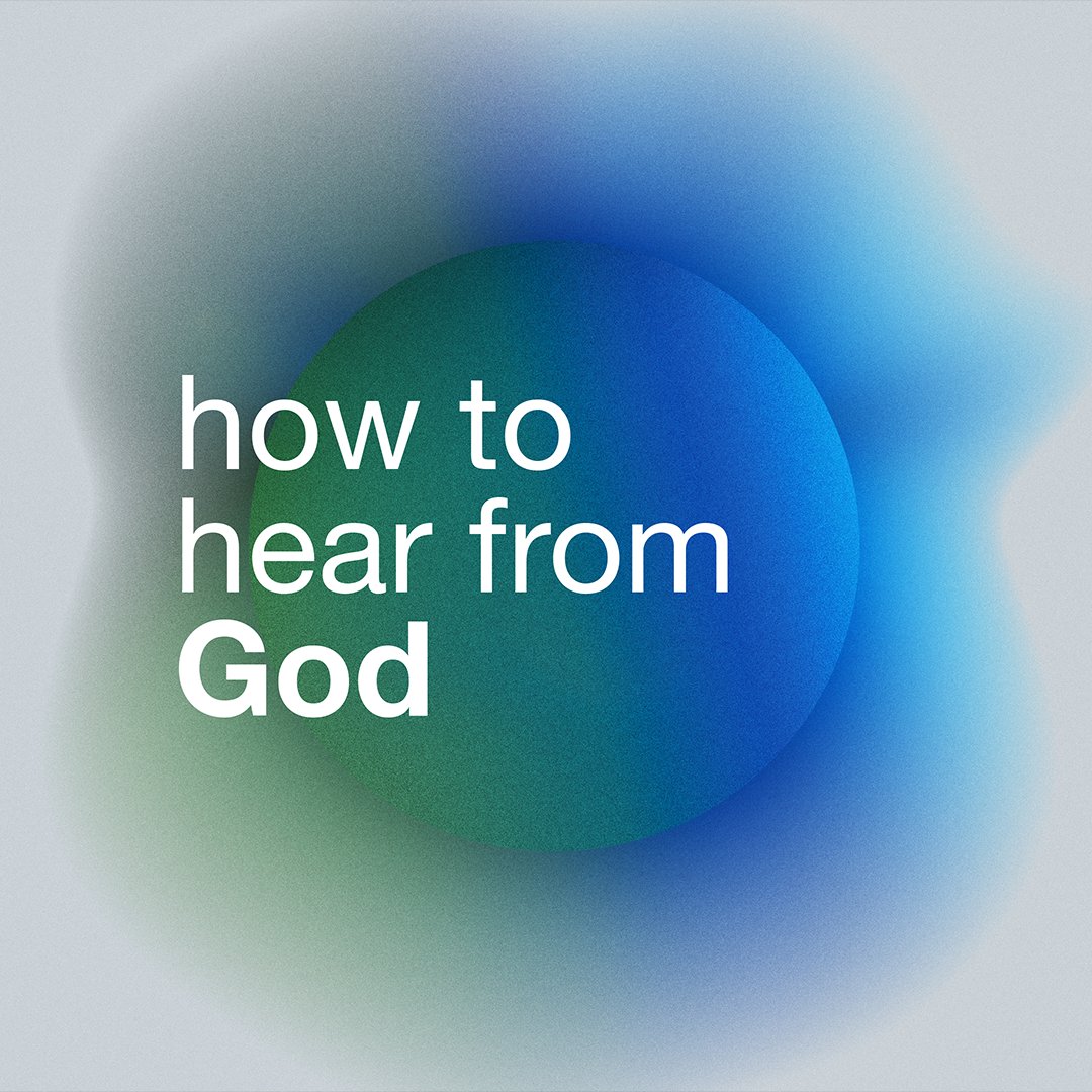 The Clearest Way To Hear God's Voice episode artwork