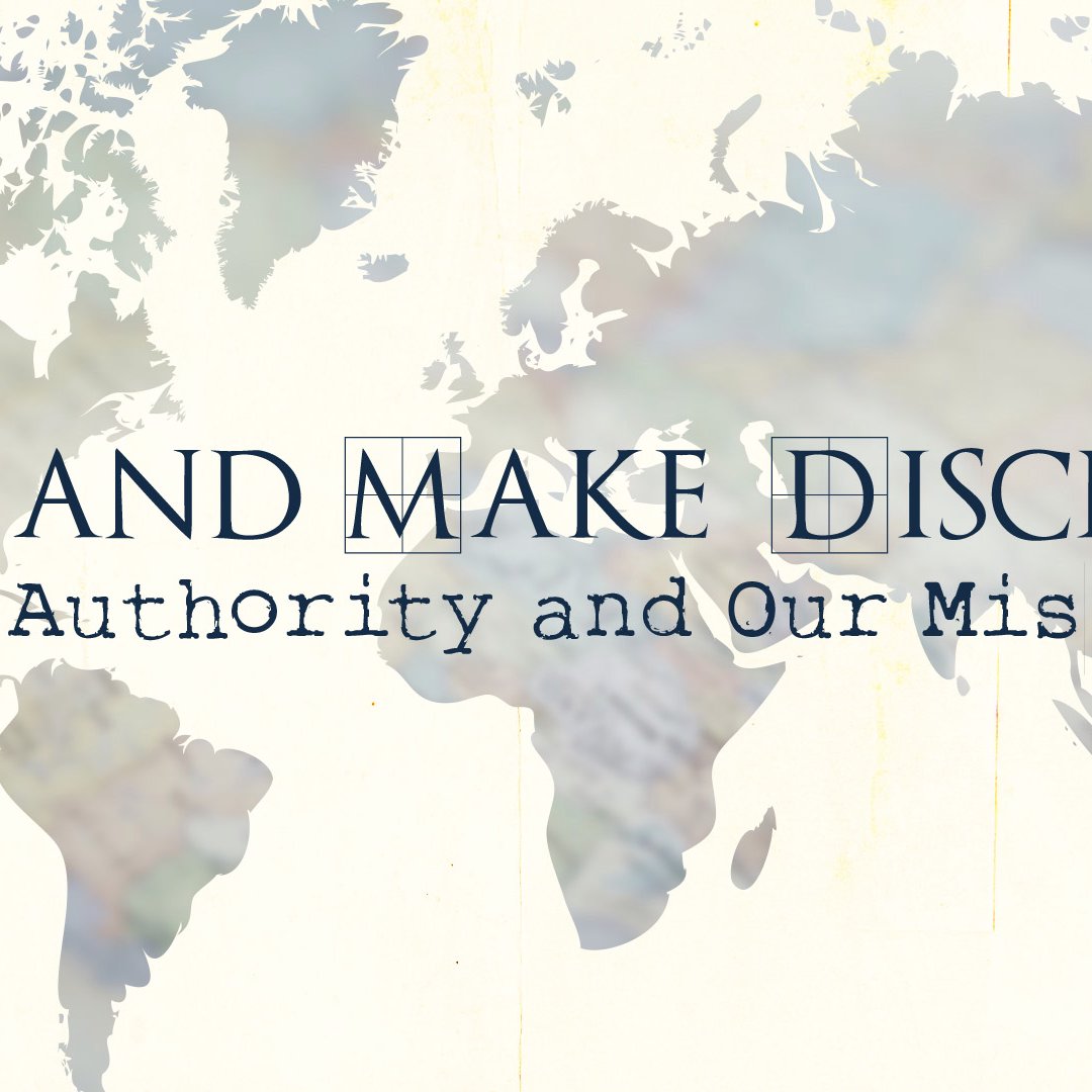 Go and Make Disciples episode artwork