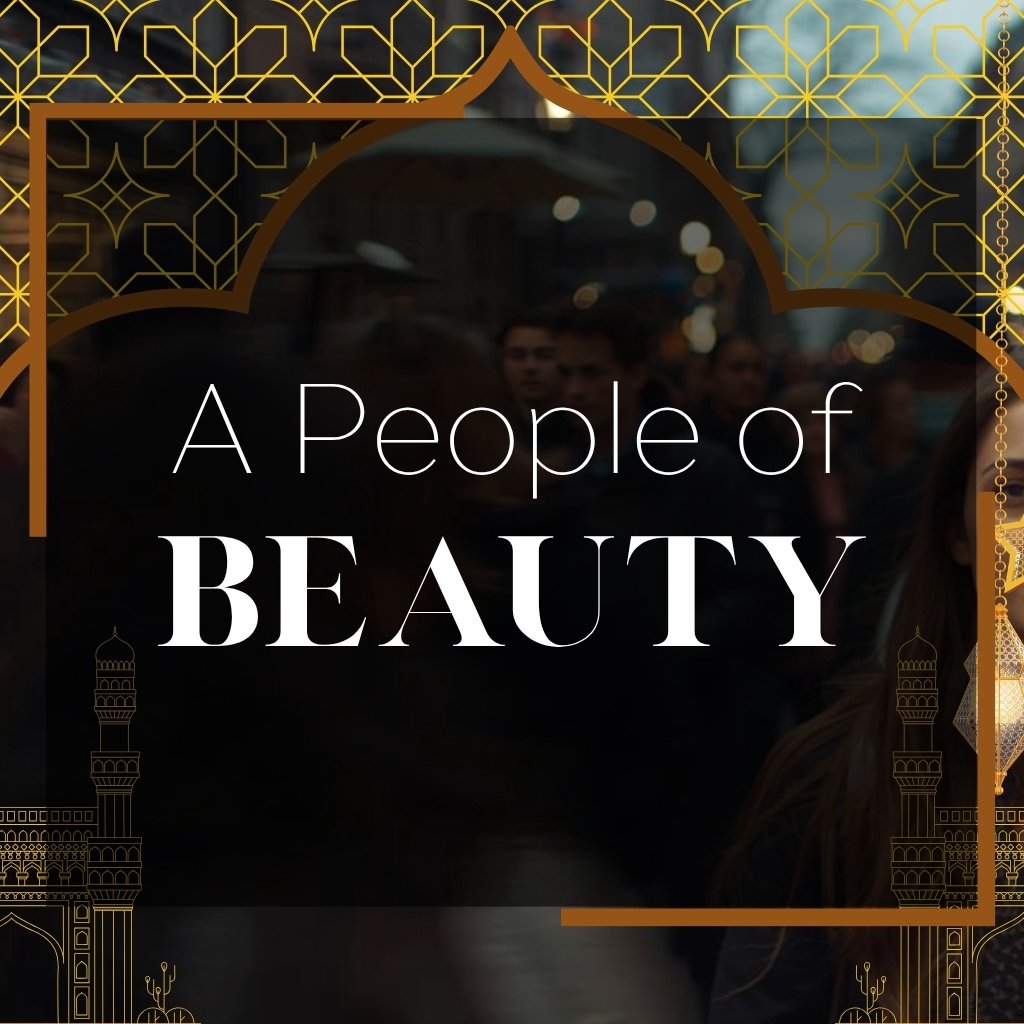The Beauty We Make: A Conversation episode artwork
