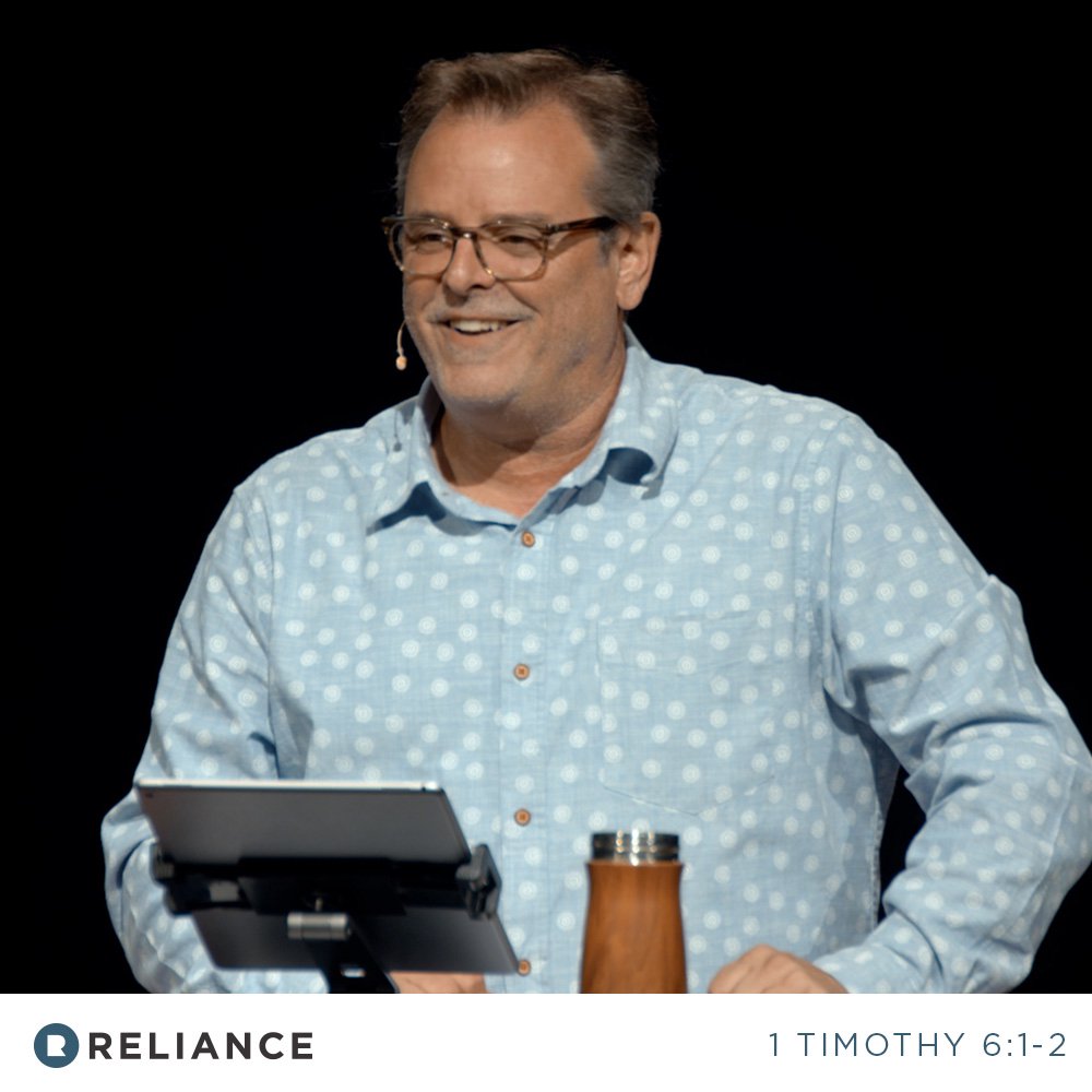 1 Timothy 6:1-2 episode artwork