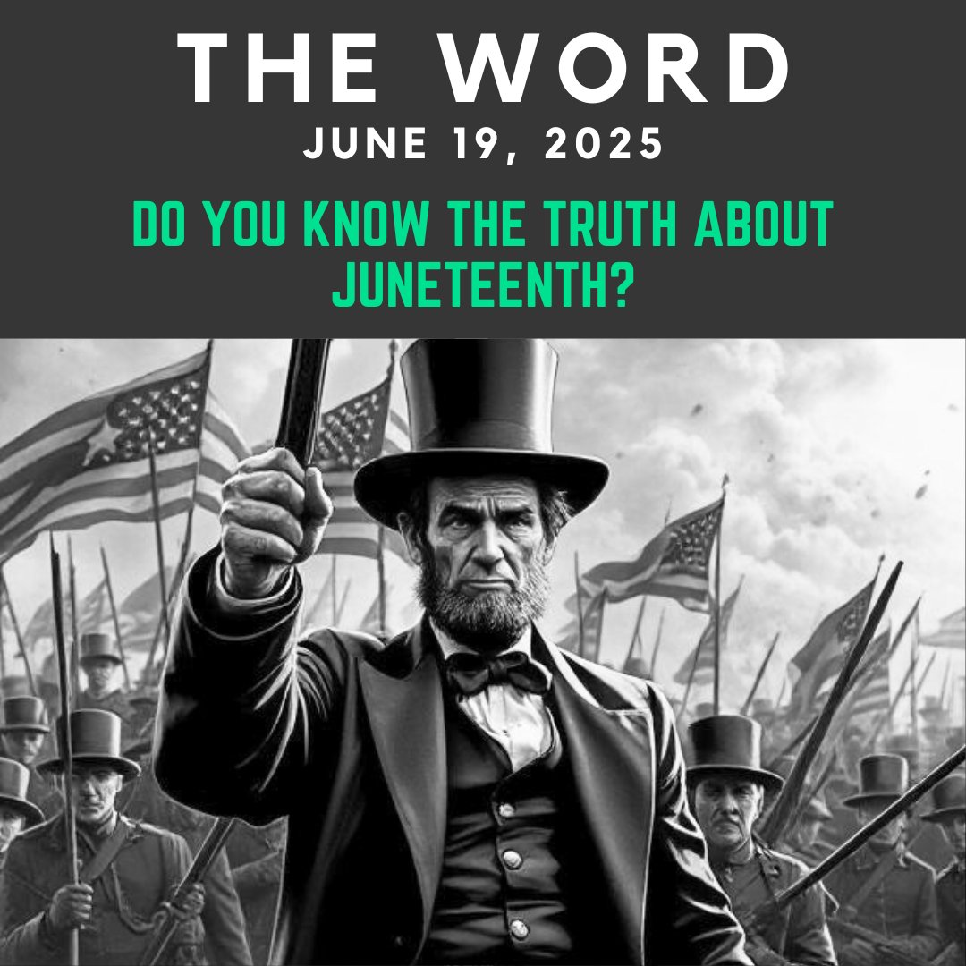 The Word: June 19, 2025