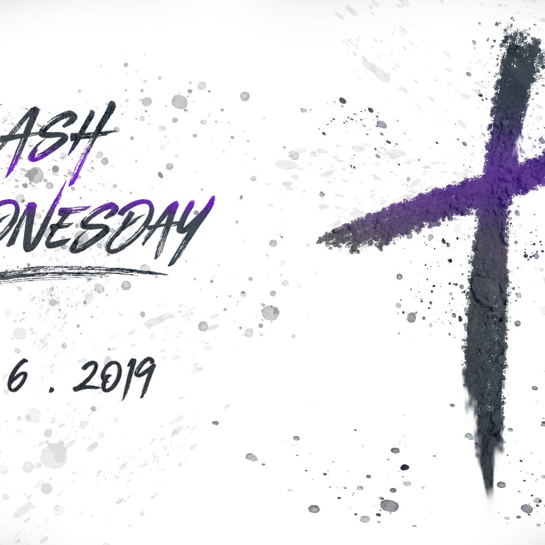 Ash Wednesday episode artwork