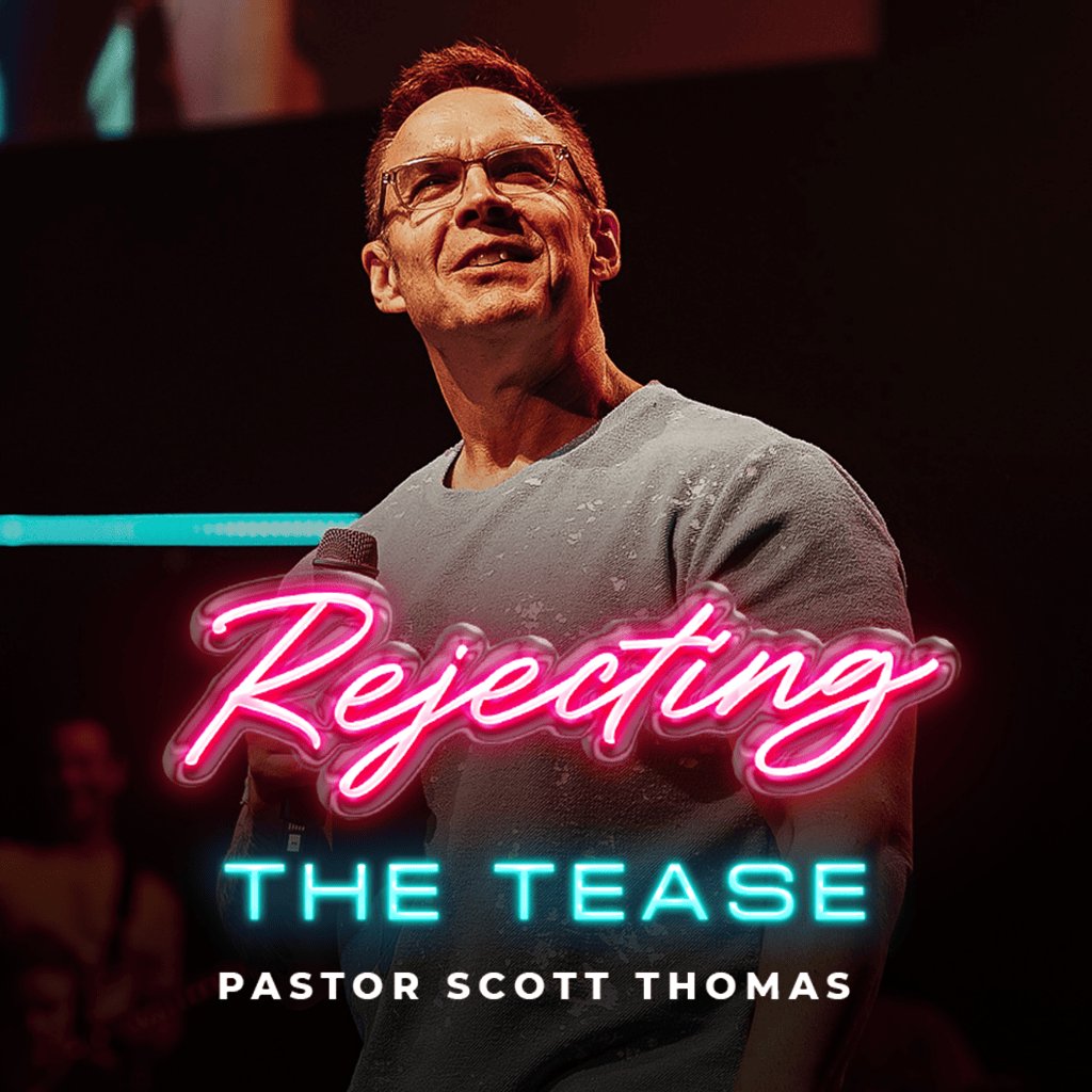 Rejecting The Tease episode artwork