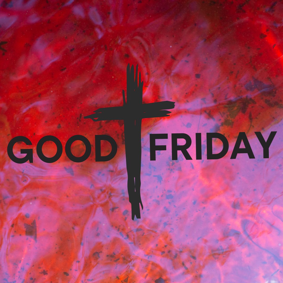 Good Friday | Britton Wakefield | 03.29.24 episode artwork