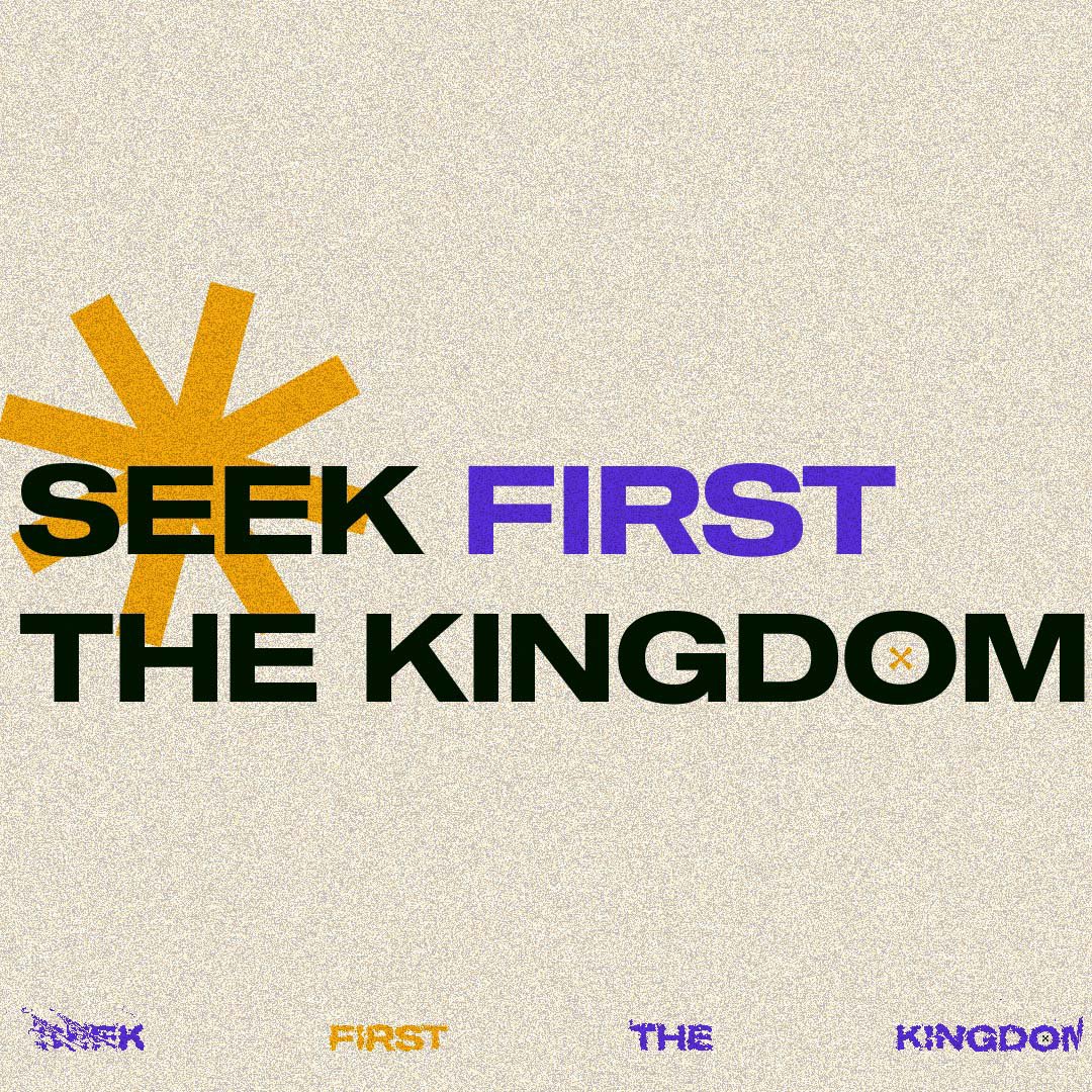 Seek First the Kingdom - Pt. 2 episode artwork
