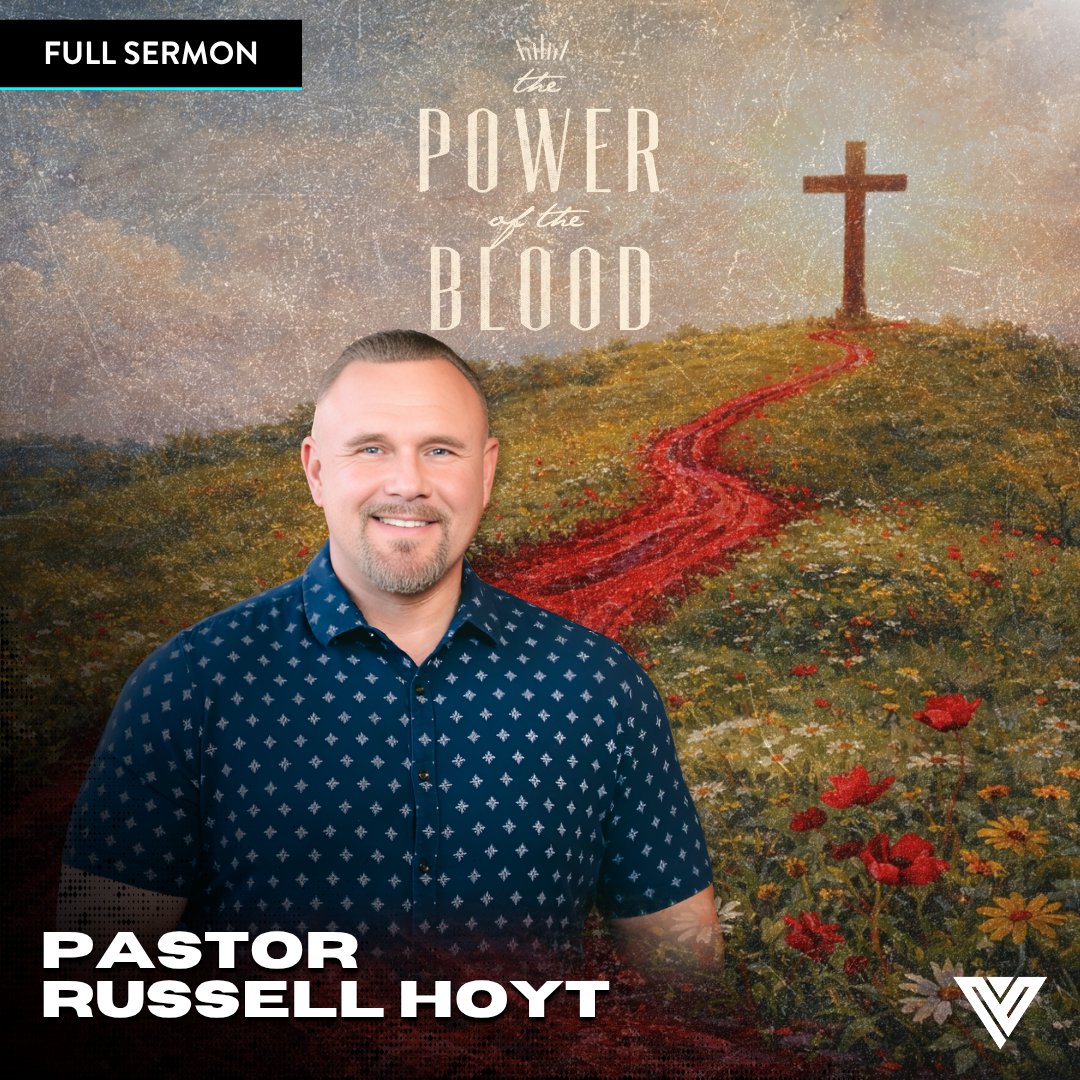 The Power Of The Blood | Pastor Russell Hoyt episode artwork