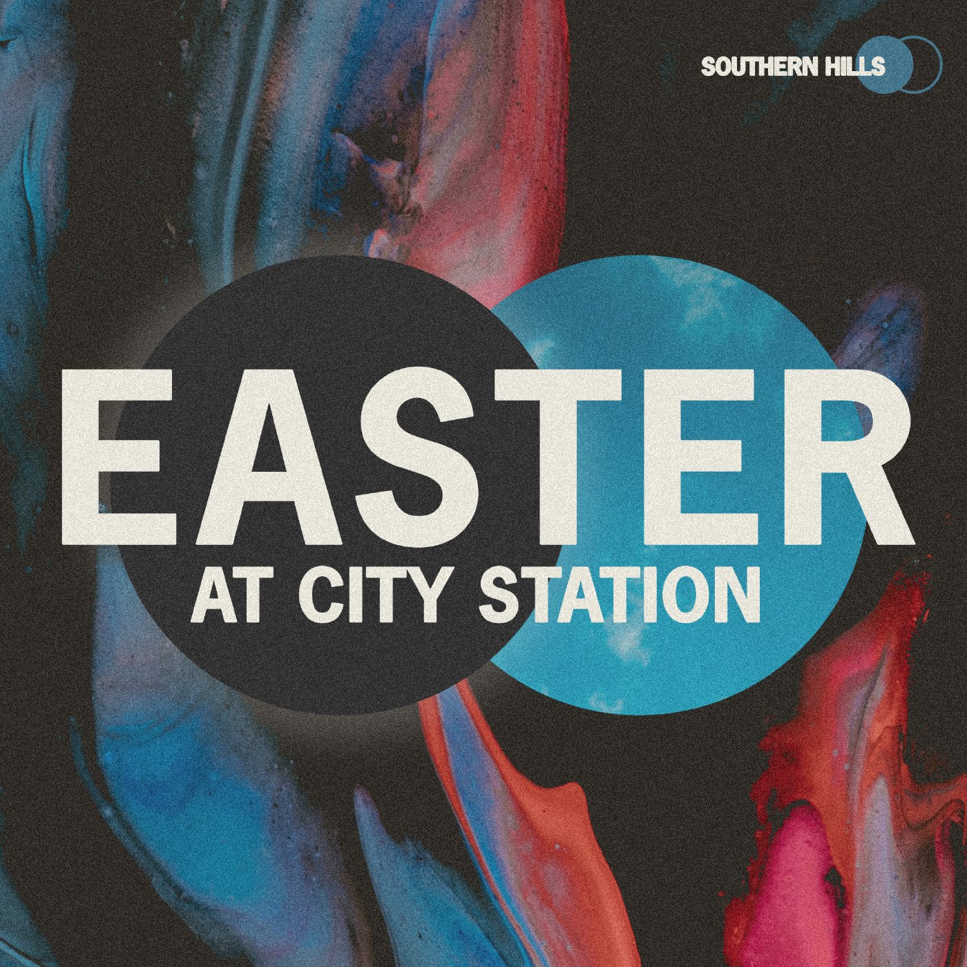 Easter at City Station episode artwork