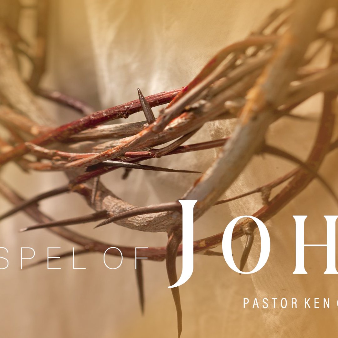 John 8:30-36