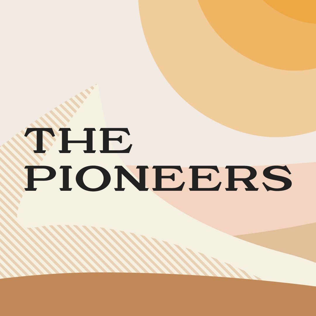 The Pioneers: Jesus' Restoration episode artwork