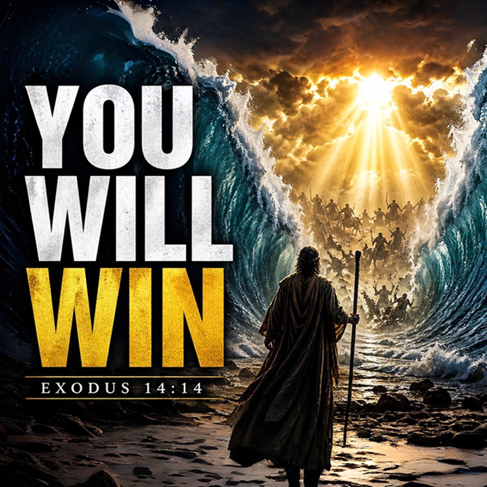 The Lord Will Fight For You episode artwork