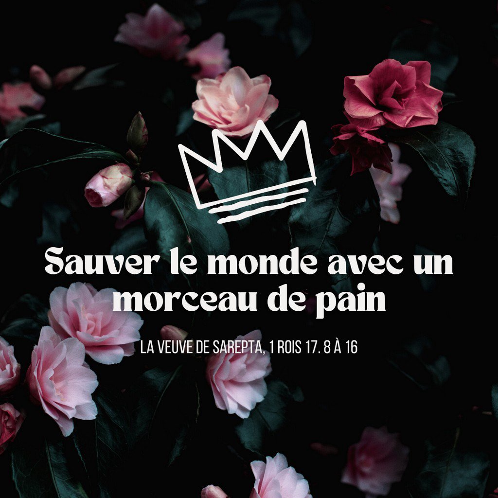 Sauver le monde avec un morceau de pain episode artwork