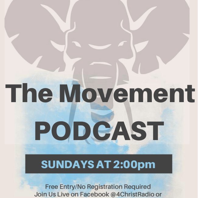 The Movement Podcast James The End
