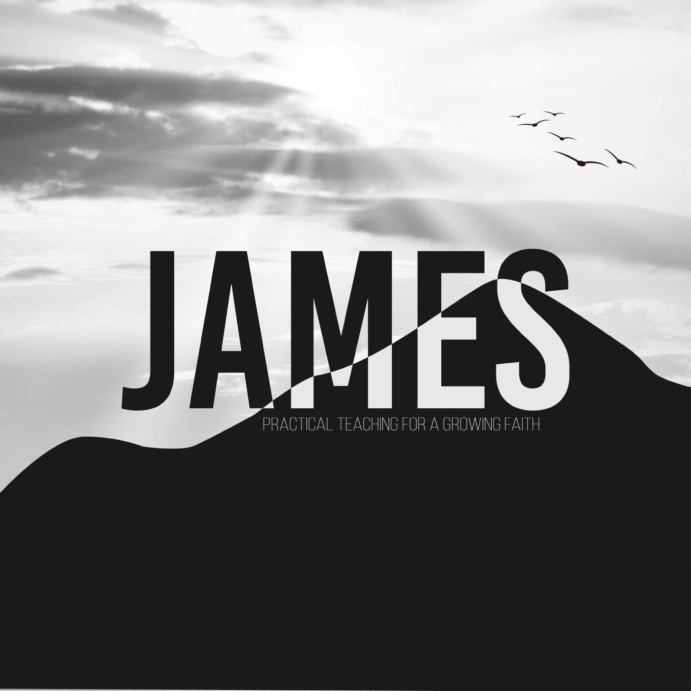 James 1:1-4