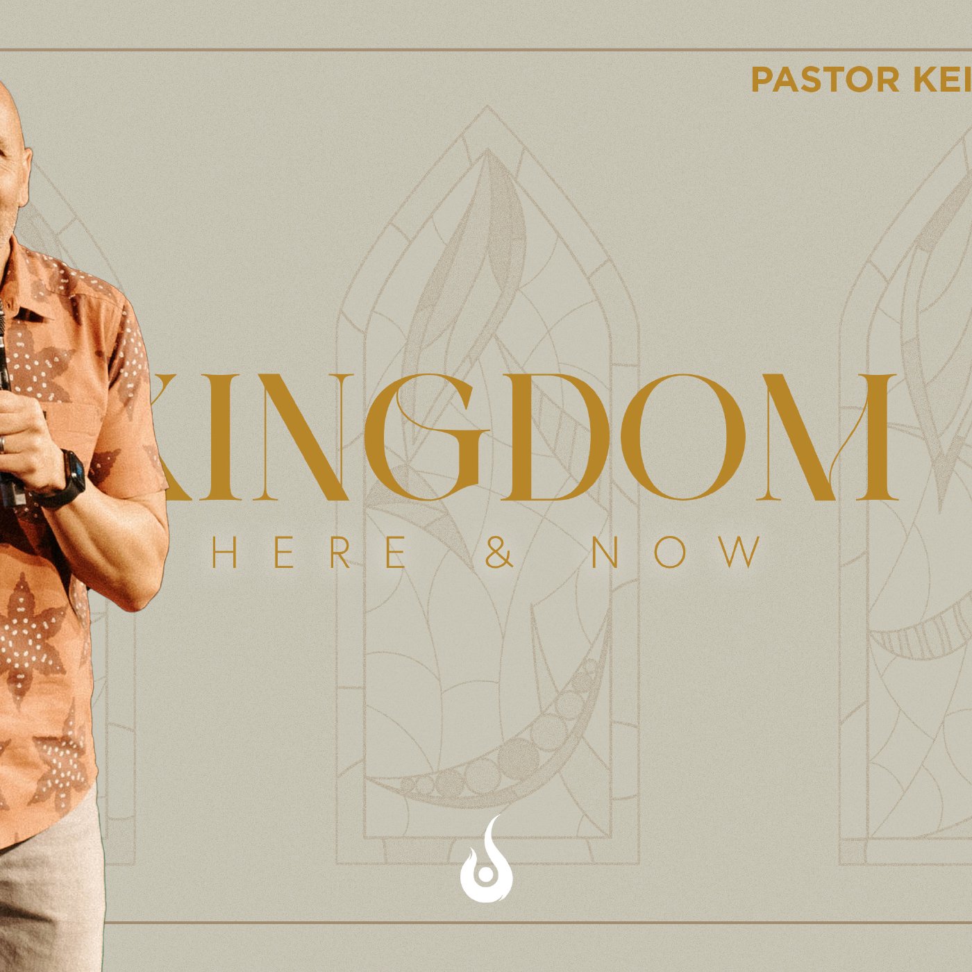 Kingdom // Here & Now episode artwork
