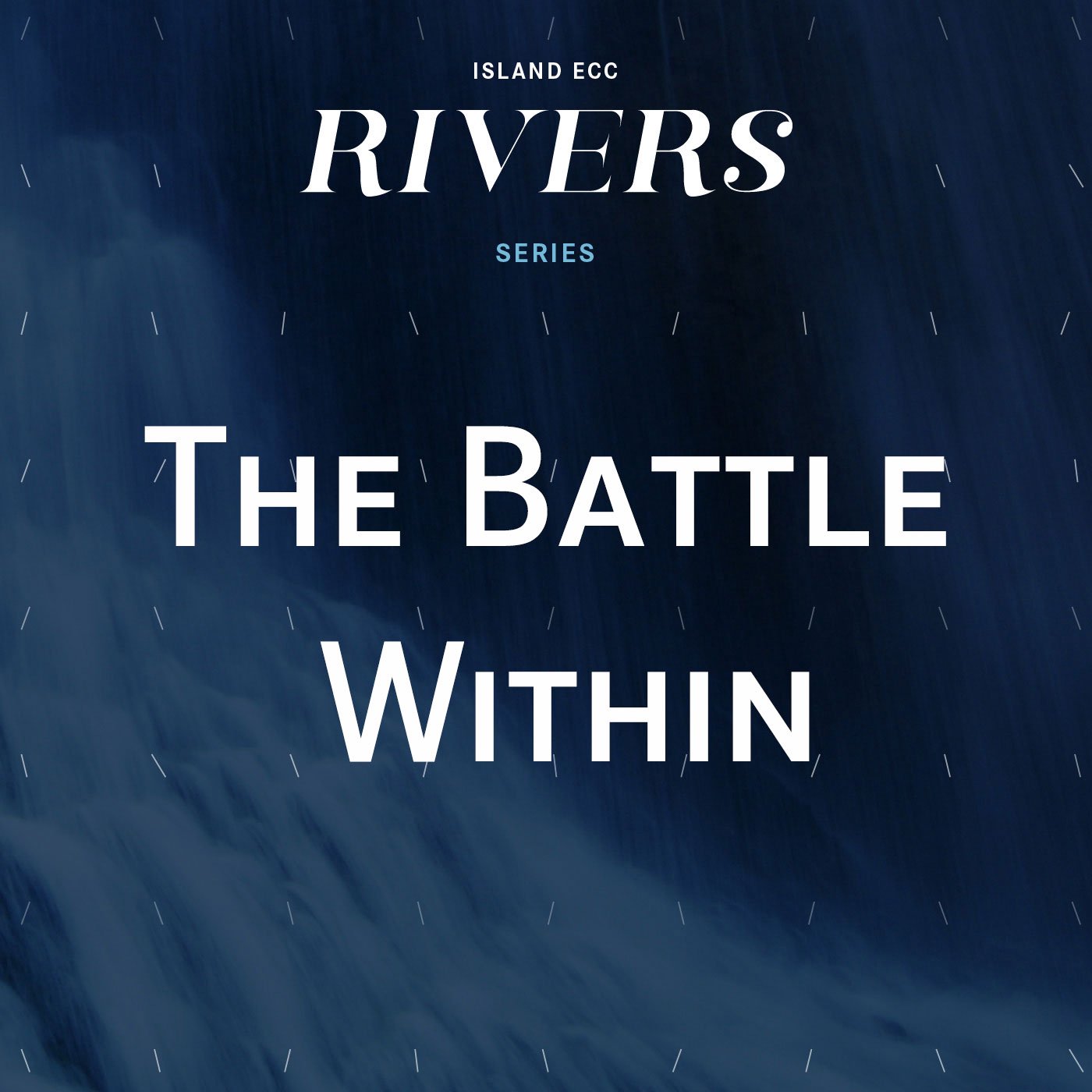 Rivers: The Battle Within episode artwork