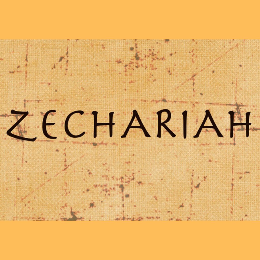 Zechariah episode artwork