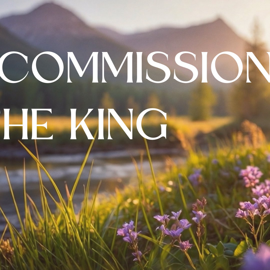 The Commission Of The King episode artwork