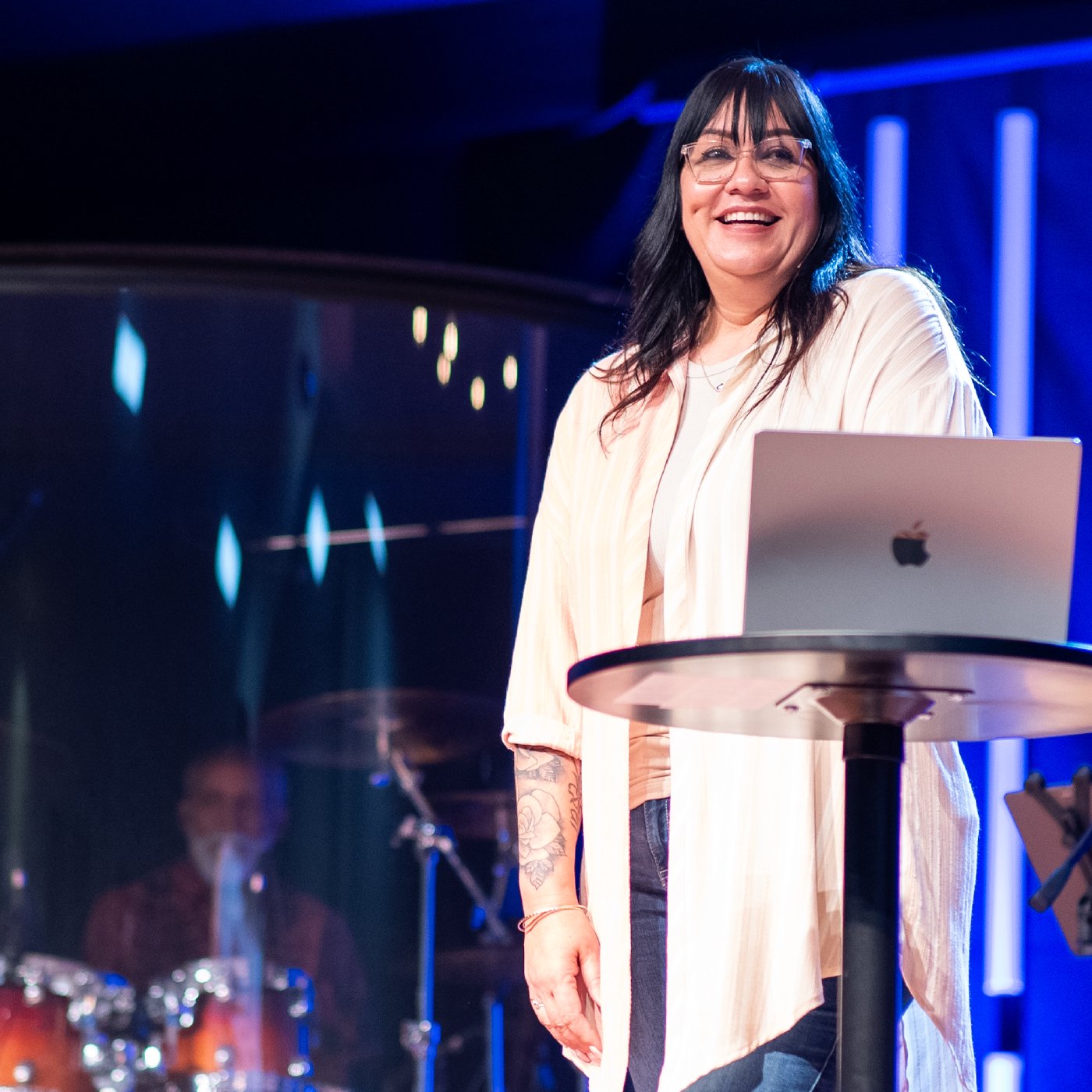 "Growing in Grace" Embracing the Next Step
