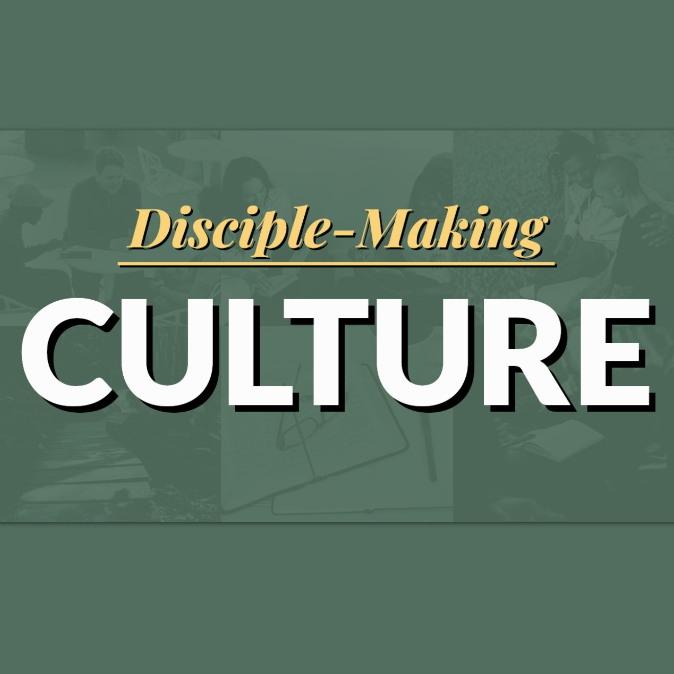 Muskingum Valley Vineyard Church Podcast