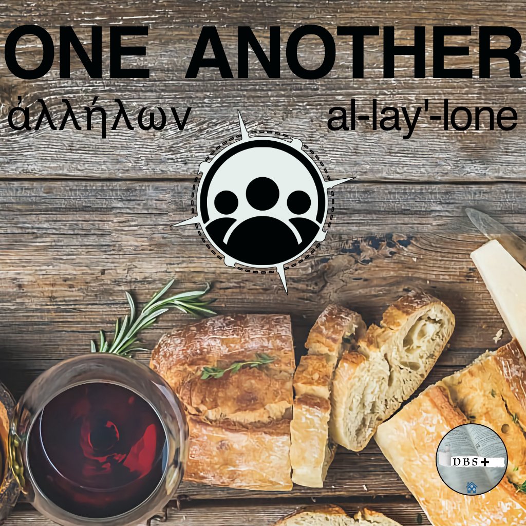 One Another WK9: Forgive