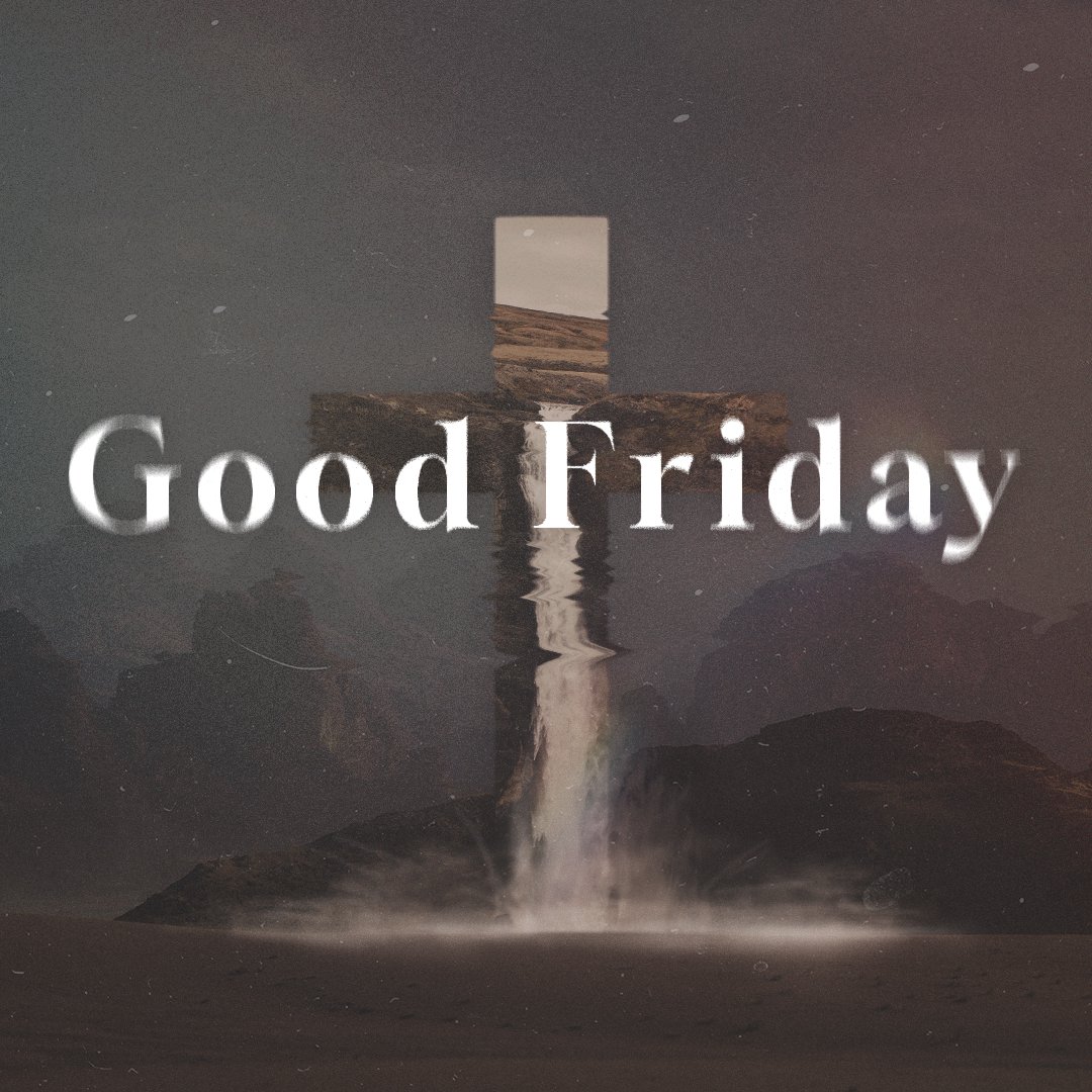 Good Friday episode artwork