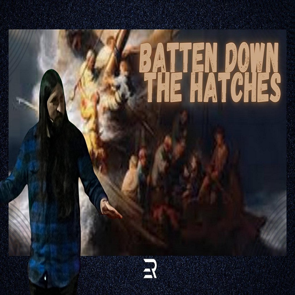 Sunday Morning Reach - October 8, 2023 - "Batten Down The Hatches" episode artwork