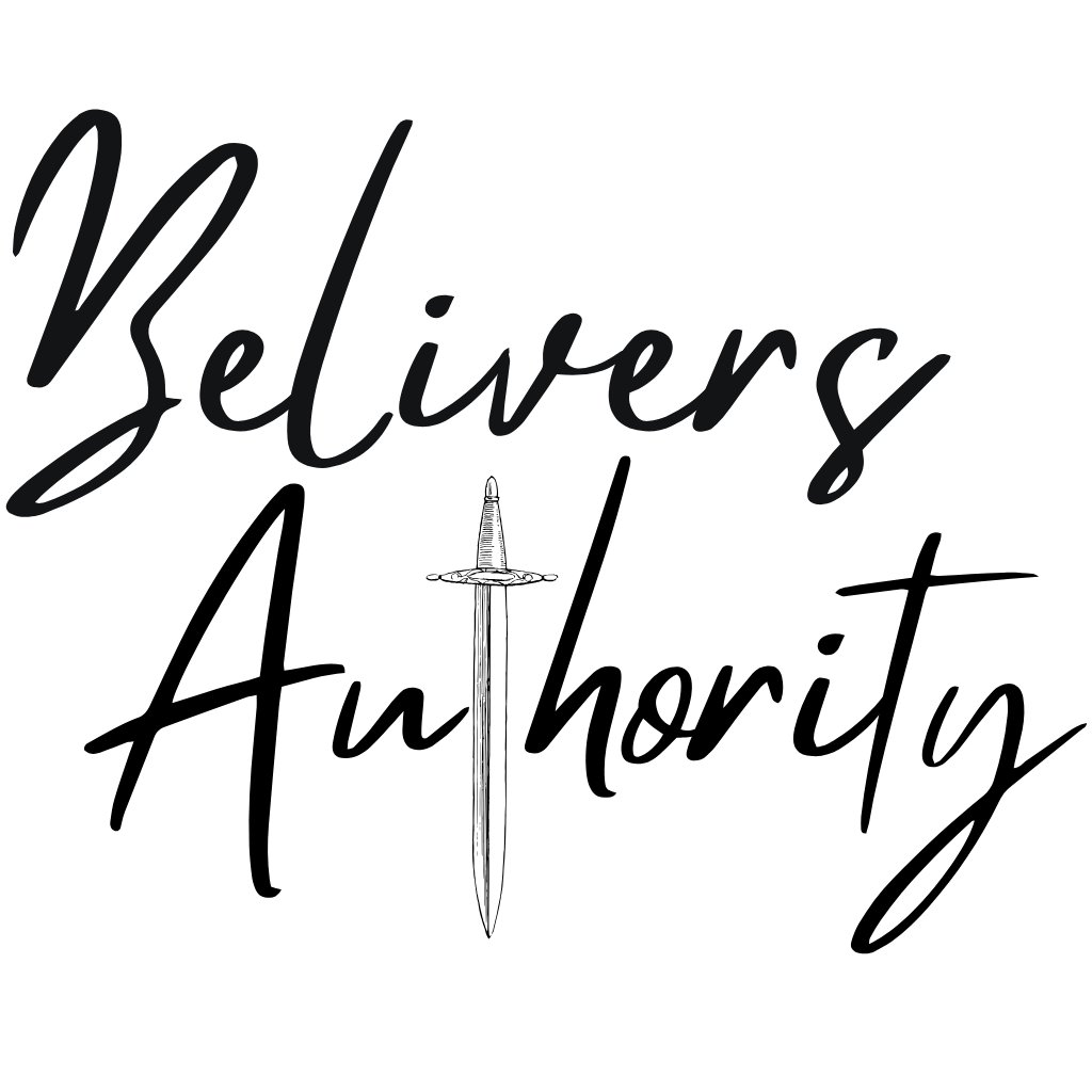 Believers Authority episode artwork