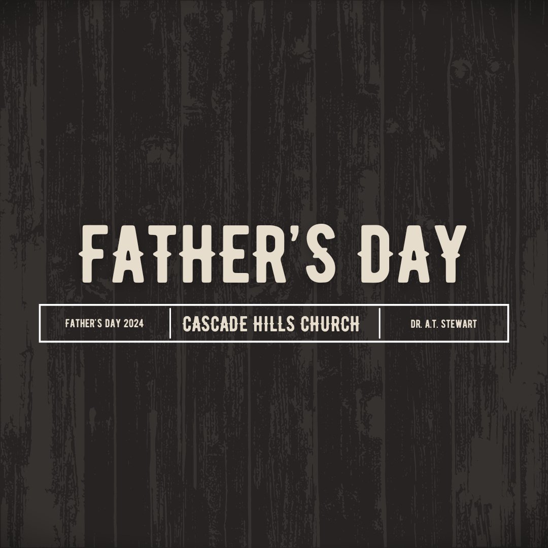 Father's Day 2024 episode artwork