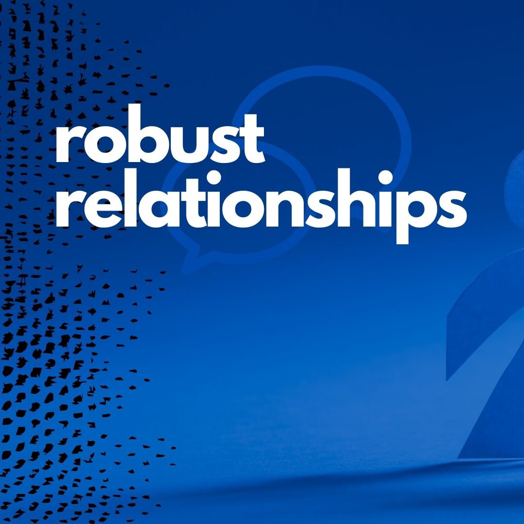 Robust Relationships episode artwork