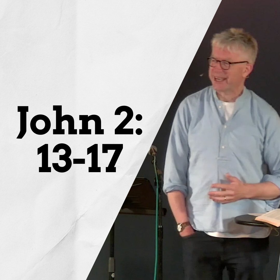 John 2:13-17 episode artwork