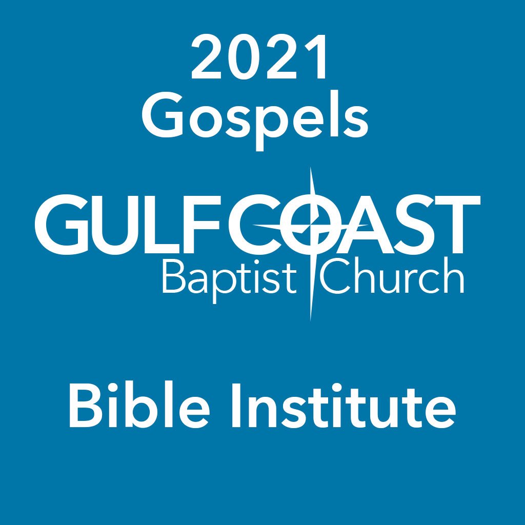 Gospels 1 episode artwork
