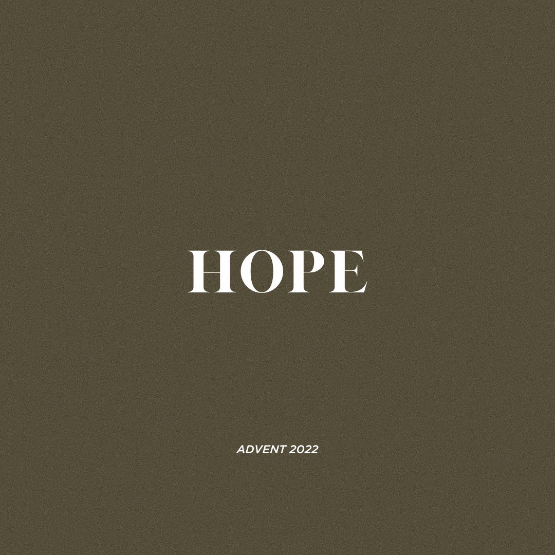 Advent 2022: HOPE episode artwork