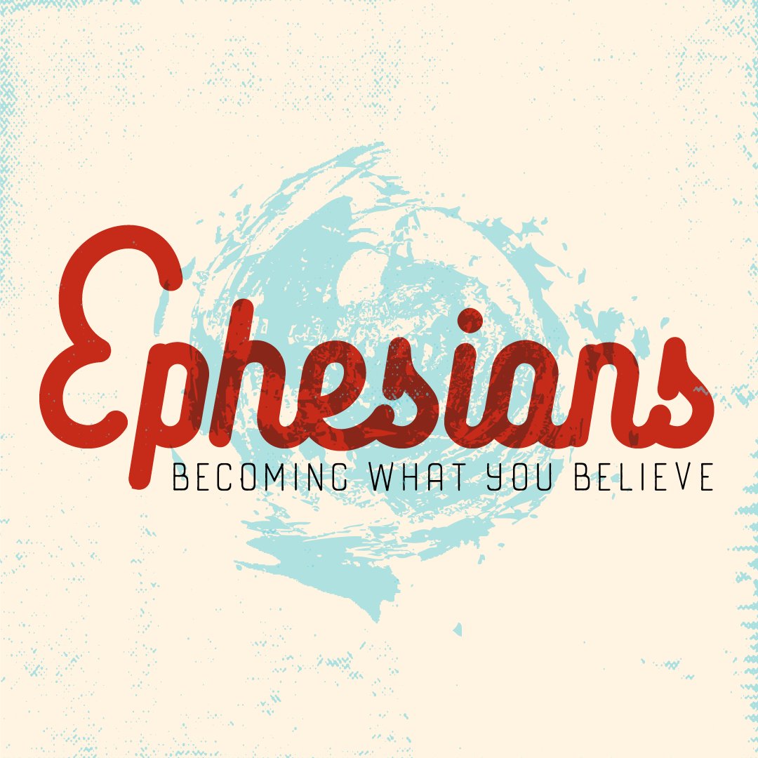 Chosen, Redeemed, Bought (Ephesians 1:1-14) episode artwork