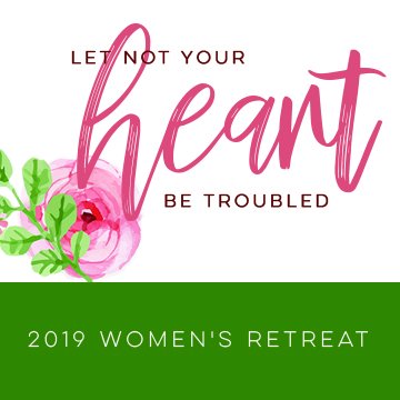 Let Not Your Heart Be Troubled episode artwork